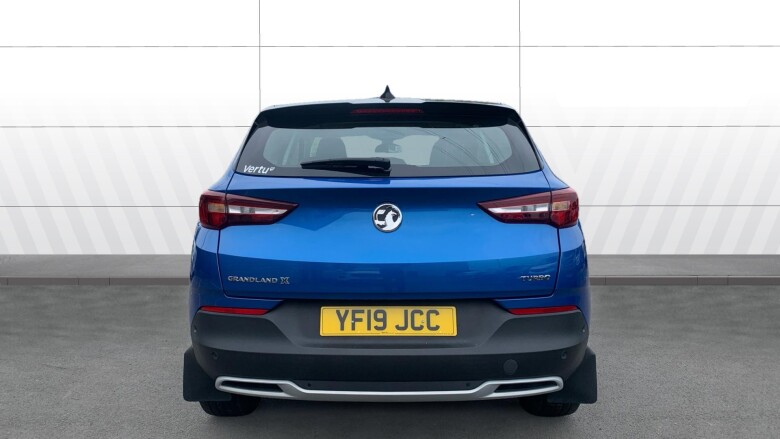 Vauxhall Grandland X 1.2 Turbo Sport Nav 5dr Petrol Hatchback